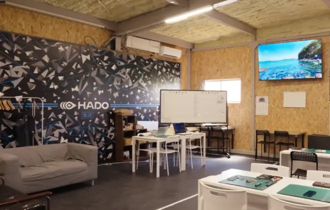 事業所内の紹介